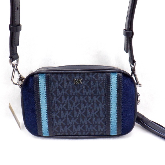 MICHAEL KORS Small Camera Bag Crossbody NWT - Picture 3 of 11